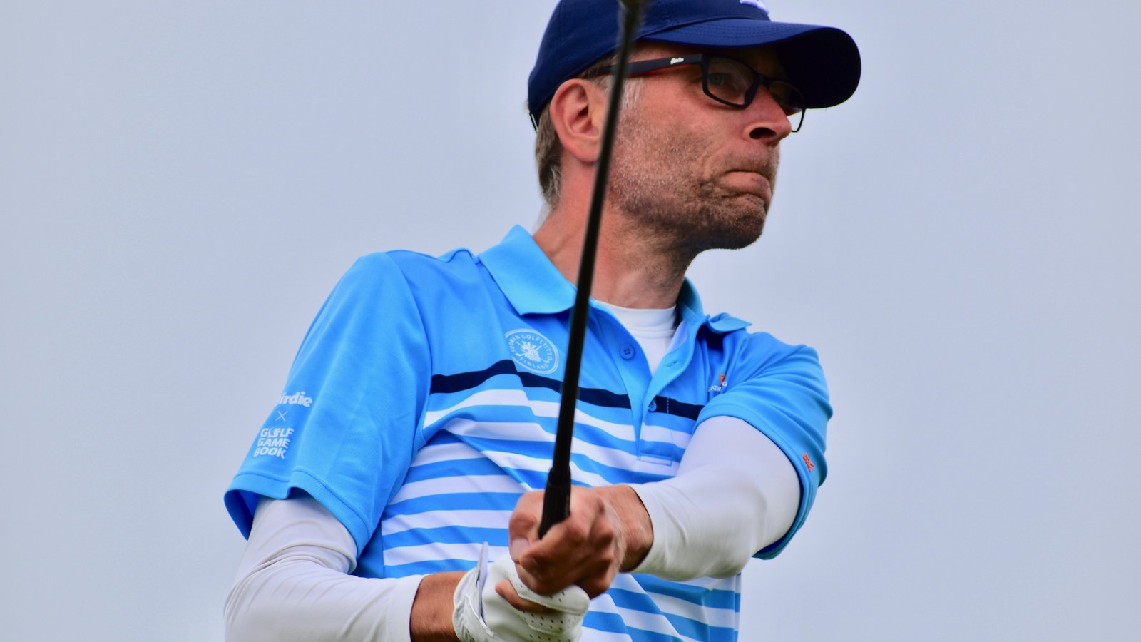 Race for the European Disable Golf Association's RSM Play-off series hots up